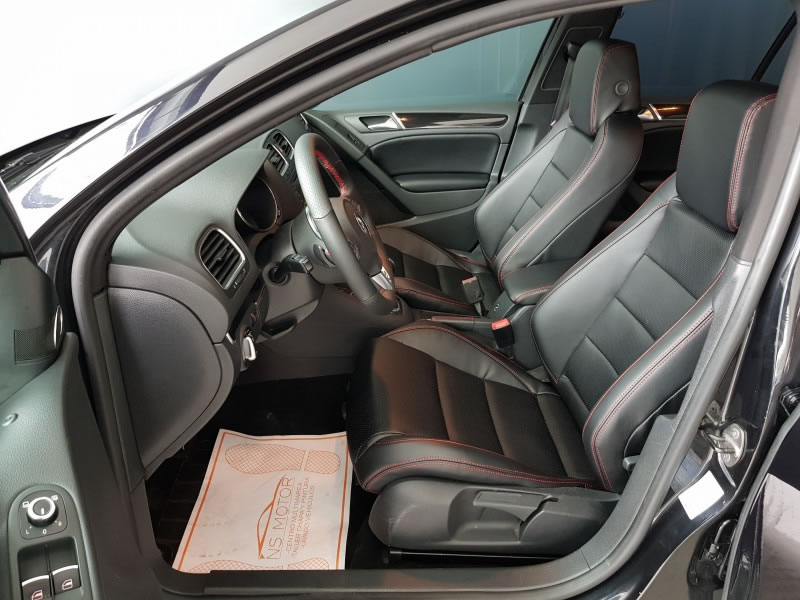 VOLKSWAGEN GOLF VI GTI 2.0 TSI 210CV DSG