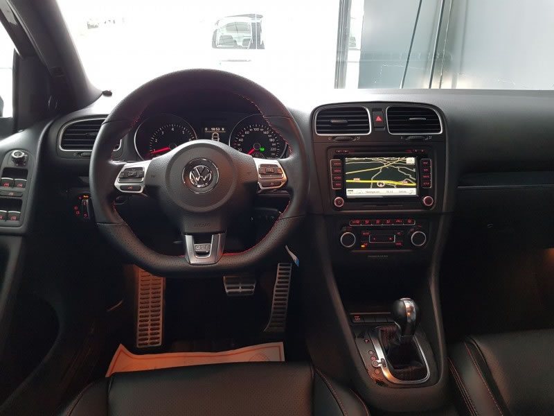 VOLKSWAGEN GOLF VI GTI 2.0 TSI 210CV DSG