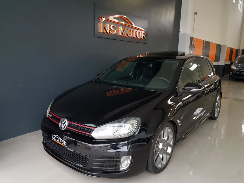 VOLKSWAGEN GOLF VI GTI 2.0 TSI 210CV DSG