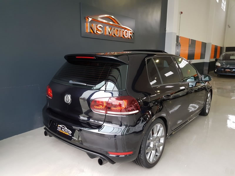 VOLKSWAGEN GOLF VI GTI 2.0 TSI 210CV DSG