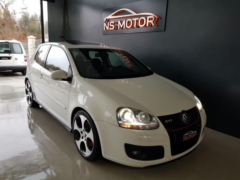 VOLKSWAGEN GOLF V 2.0 TFSI 200CV GTI