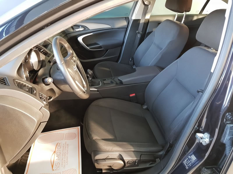 OPEL INSIGNIA 2.0 CDTI 130CV 6 VELOCIDADES