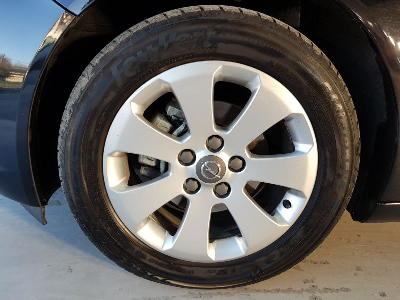 OPEL INSIGNIA 2.0 CDTI 130CV 6 VELOCIDADES