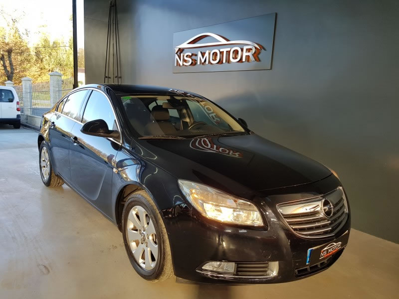 OPEL INSIGNIA 2.0 CDTI 130CV 6 VELOCIDADES