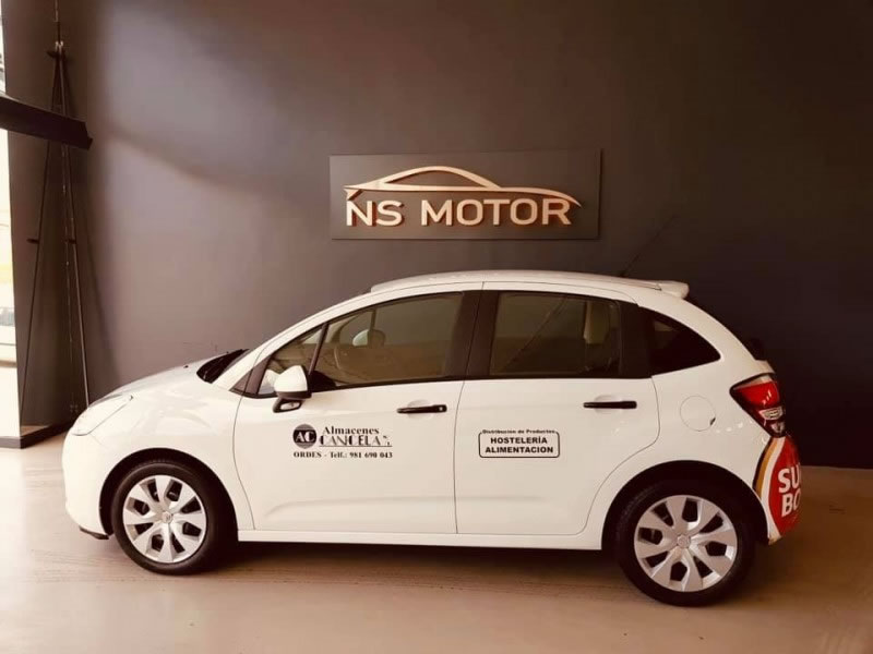 CITROEN C3 1.4 HDI 70CV TONIC