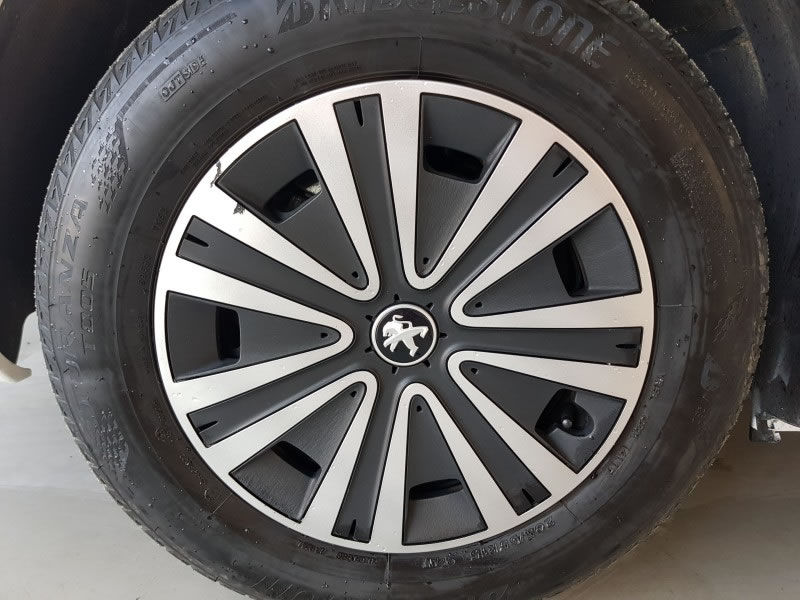 PEUGEOT PARTNER ACTIVE TEPEE 1.6 HDI 115CV DOBLE PUERTA LATERAL