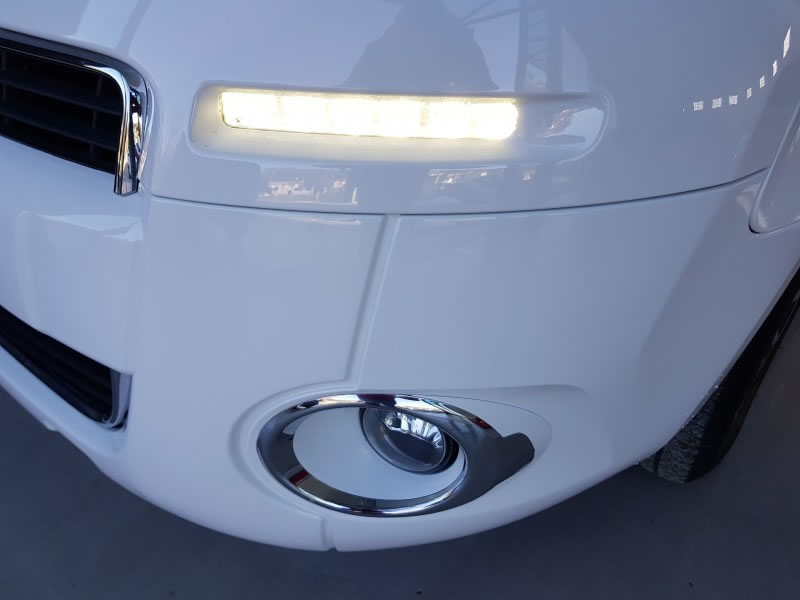 PEUGEOT PARTNER ACTIVE TEPEE 1.6 HDI 115CV DOBLE PUERTA LATERAL