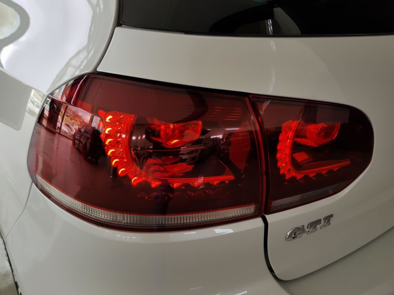 VOLKSWAGEN GOLF VI 2.0 TSI 210CV EDICION LIMITADA ADIDAS