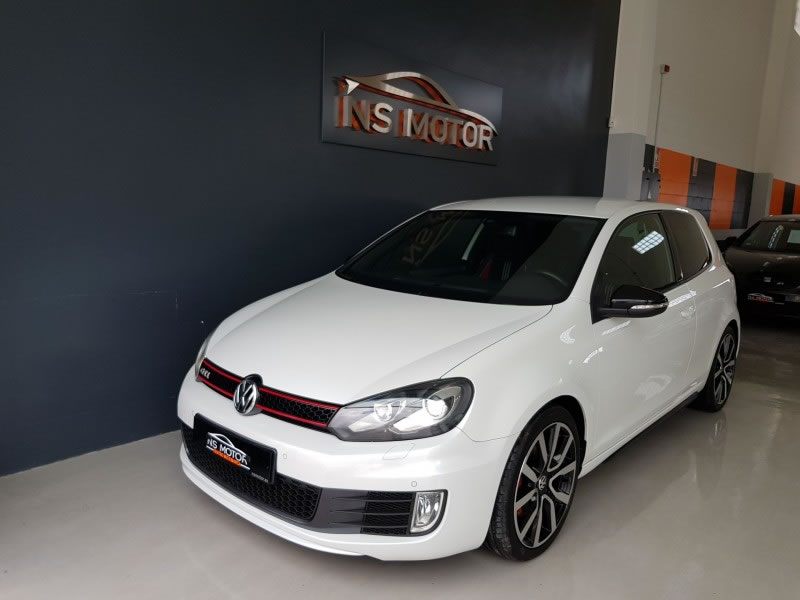 VOLKSWAGEN GOLF VI 2.0 TSI 210CV EDICION LIMITADA ADIDAS