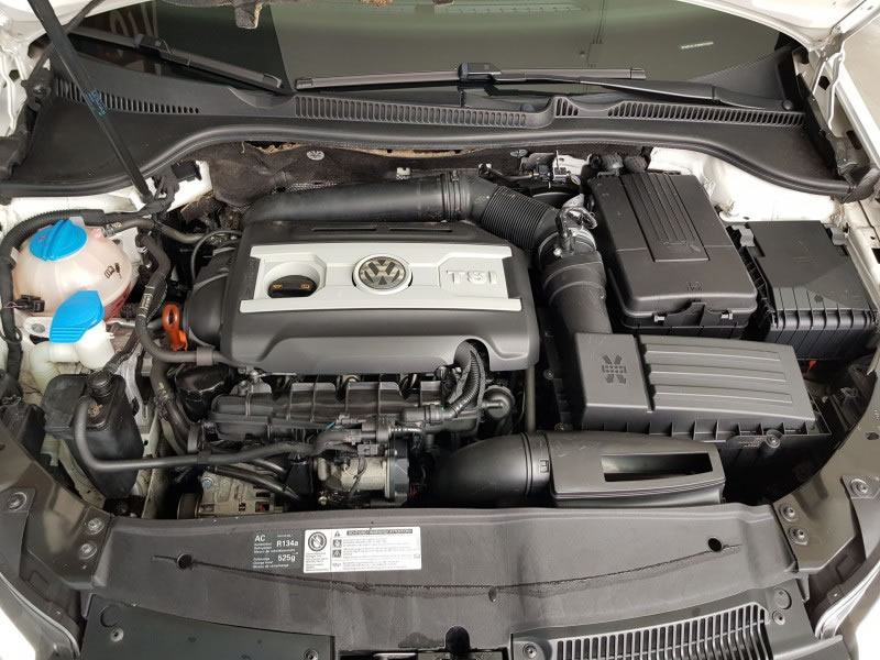 VOLKSWAGEN GOLF VI 2.0 TSI 210CV EDICION LIMITADA ADIDAS