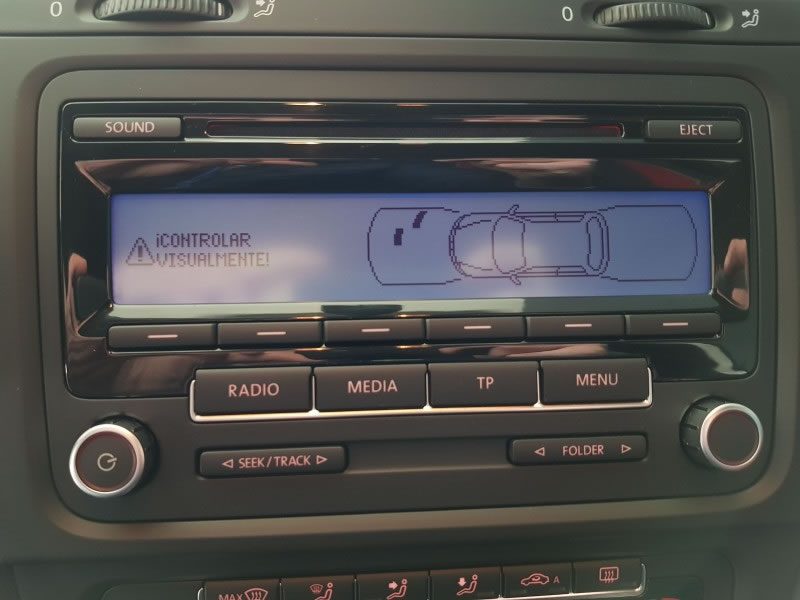 VOLKSWAGEN GOLF VI 2.0 TSI 210CV EDICION LIMITADA ADIDAS