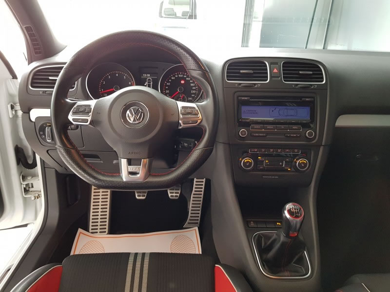 VOLKSWAGEN GOLF VI 2.0 TSI 210CV EDICION LIMITADA ADIDAS
