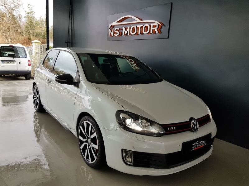 VOLKSWAGEN GOLF VI 2.0 TSI 210CV EDICION LIMITADA ADIDAS
