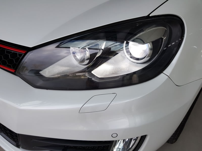 VOLKSWAGEN GOLF VI 2.0 TSI 210CV EDICION LIMITADA ADIDAS