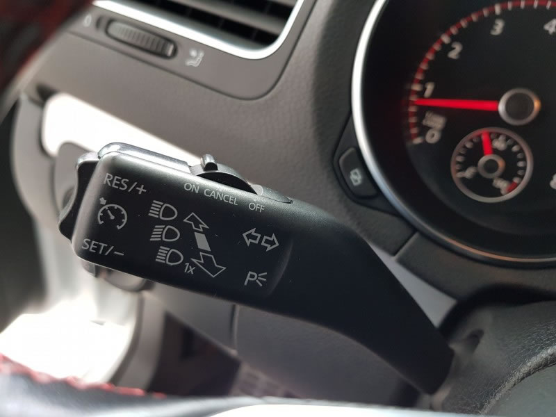 VOLKSWAGEN GOLF VI 2.0 TSI 210CV EDICION LIMITADA ADIDAS