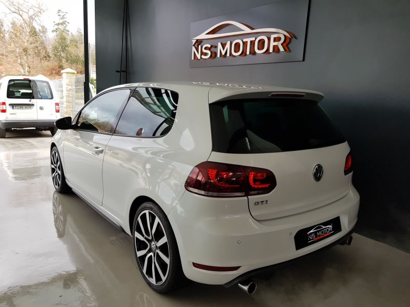 VOLKSWAGEN GOLF VI 2.0 TSI 210CV EDICION LIMITADA ADIDAS