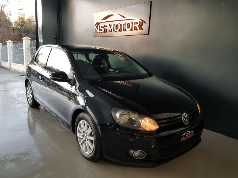 VOLKSWAGEN GOLF VI 2.0 TDI 110CV ADVANCE