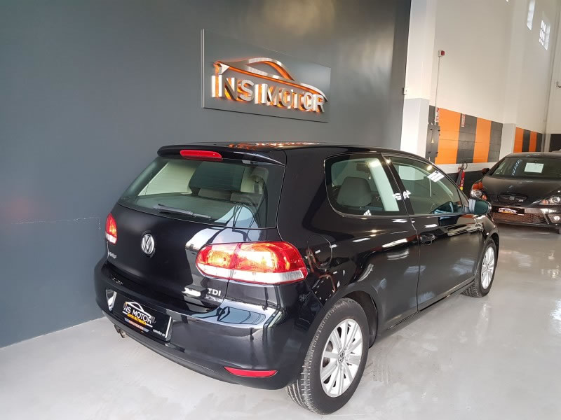 VOLKSWAGEN GOLF VI 2.0 TDI 110CV ADVANCE