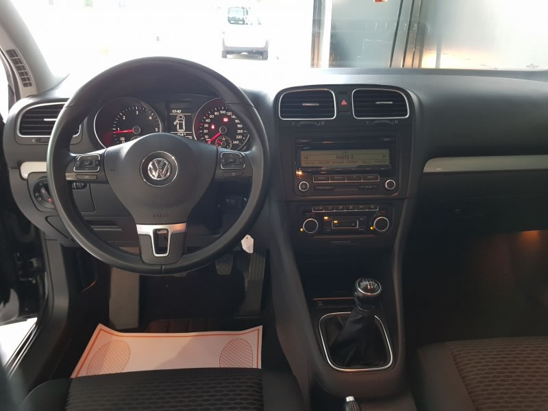 VOLKSWAGEN GOLF VI 2.0 TDI 110CV ADVANCE
