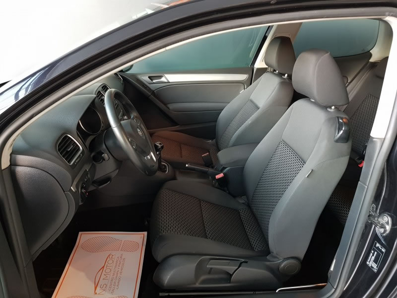 VOLKSWAGEN GOLF VI 2.0 TDI 110CV ADVANCE