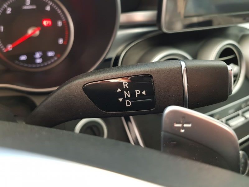 MERCEDES-BENZ CLASE C 220CDI 170CV 7G AMG INT Y EXT