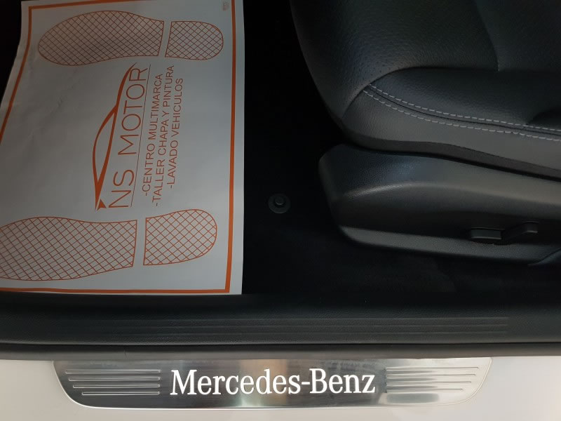 MERCEDES-BENZ CLASE C 220CDI 170CV 7G AMG INT Y EXT