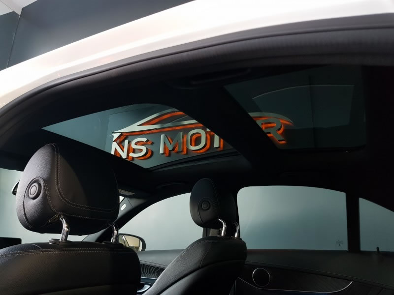 MERCEDES-BENZ CLASE C 220CDI 170CV 7G AMG INT Y EXT