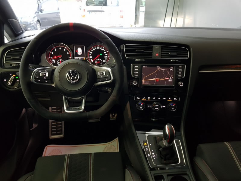 VOLKSWAGEN GOLF VII 2.0 TSI 265CV GTI CLUBSPORT DSG
