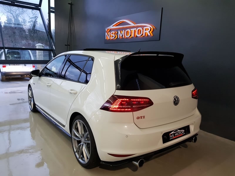 VOLKSWAGEN GOLF VII 2.0 TSI 265CV GTI CLUBSPORT DSG