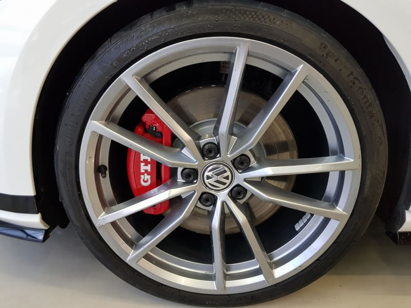 VOLKSWAGEN GOLF VII 2.0 TSI 265CV GTI CLUBSPORT DSG