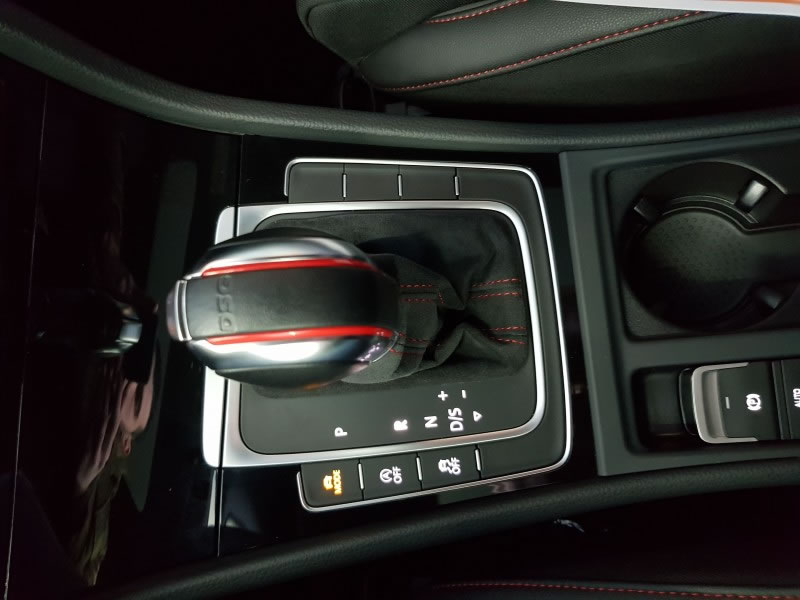 VOLKSWAGEN GOLF VII 2.0 TSI 265CV GTI CLUBSPORT DSG