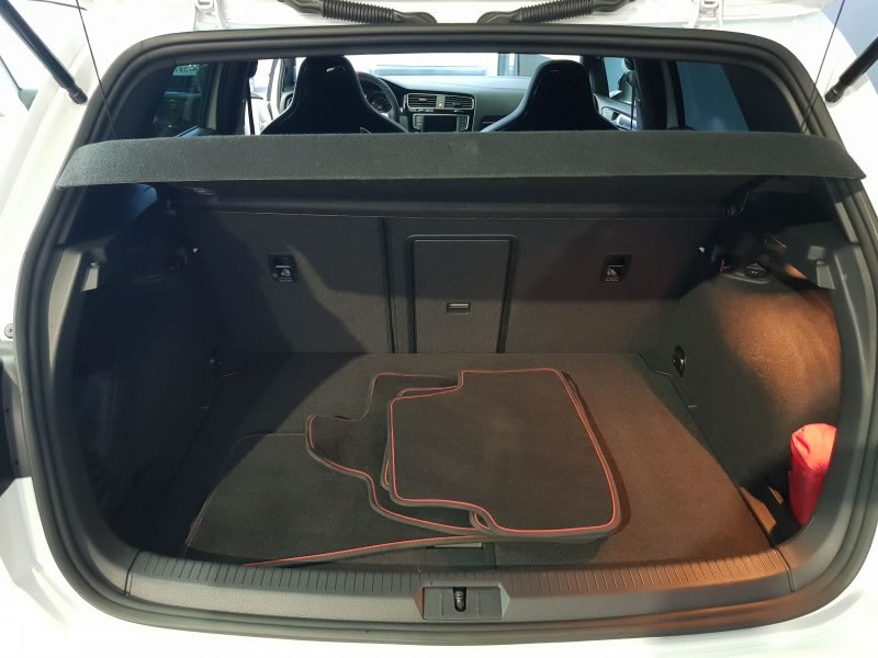 VOLKSWAGEN GOLF VII 2.0 TSI 265CV GTI CLUBSPORT DSG