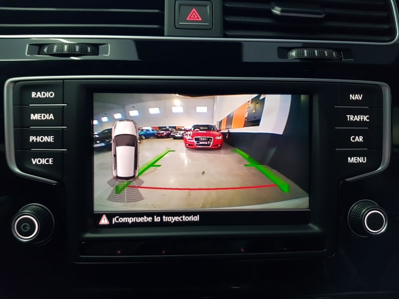 VOLKSWAGEN GOLF VII 2.0 TSI 265CV GTI CLUBSPORT DSG