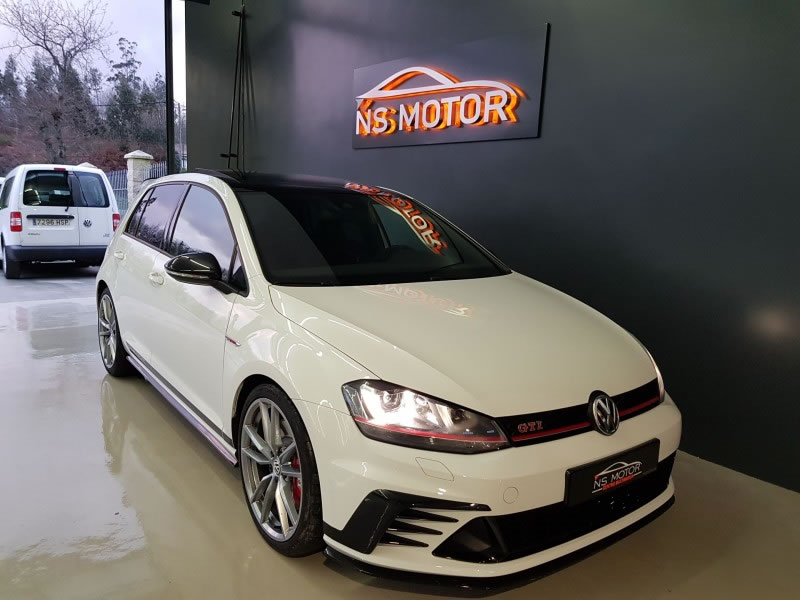 VOLKSWAGEN GOLF VII 2.0 TSI 265CV GTI CLUBSPORT DSG