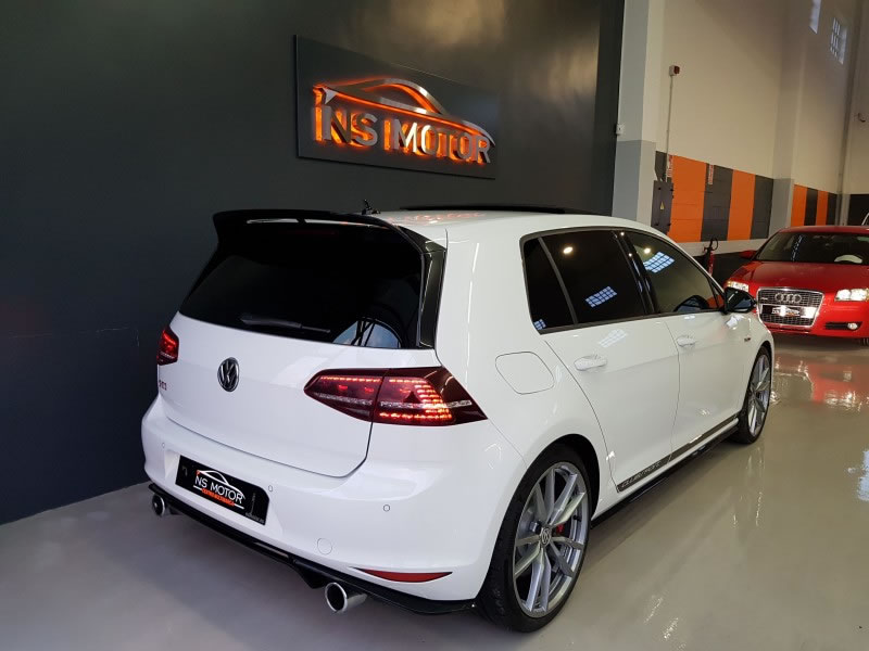 VOLKSWAGEN GOLF VII 2.0 TSI 265CV GTI CLUBSPORT DSG