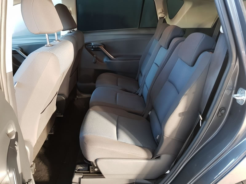 TOYOTA VERSO 115D 6 VELOCIDADES ADVANCE 7 PLAZAS