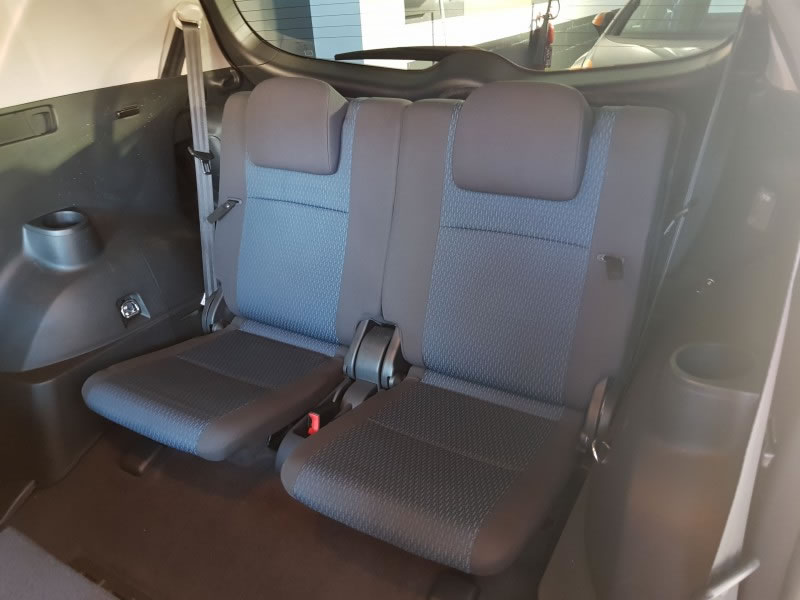 TOYOTA VERSO 115D 6 VELOCIDADES ADVANCE 7 PLAZAS