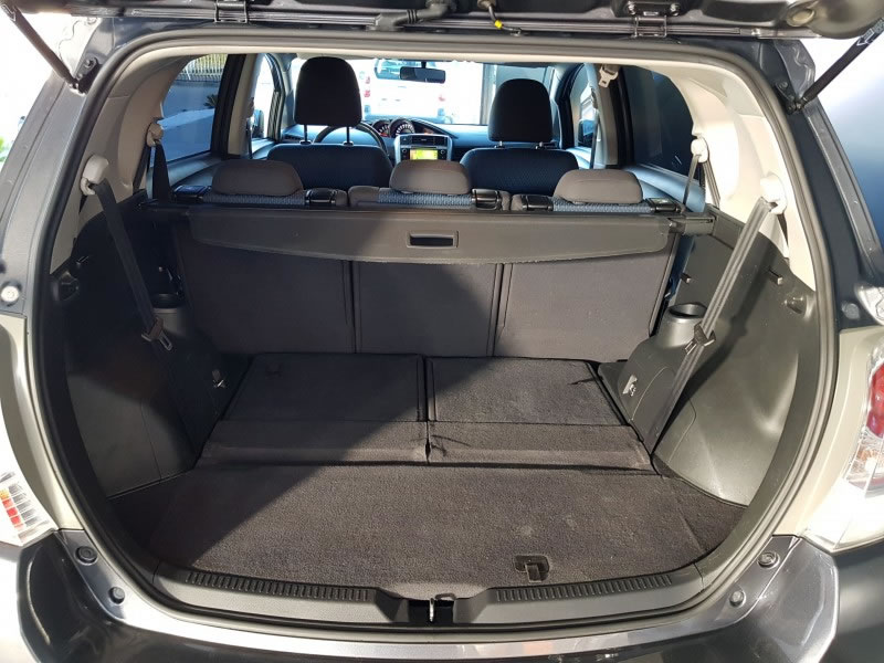 TOYOTA VERSO 115D 6 VELOCIDADES ADVANCE 7 PLAZAS