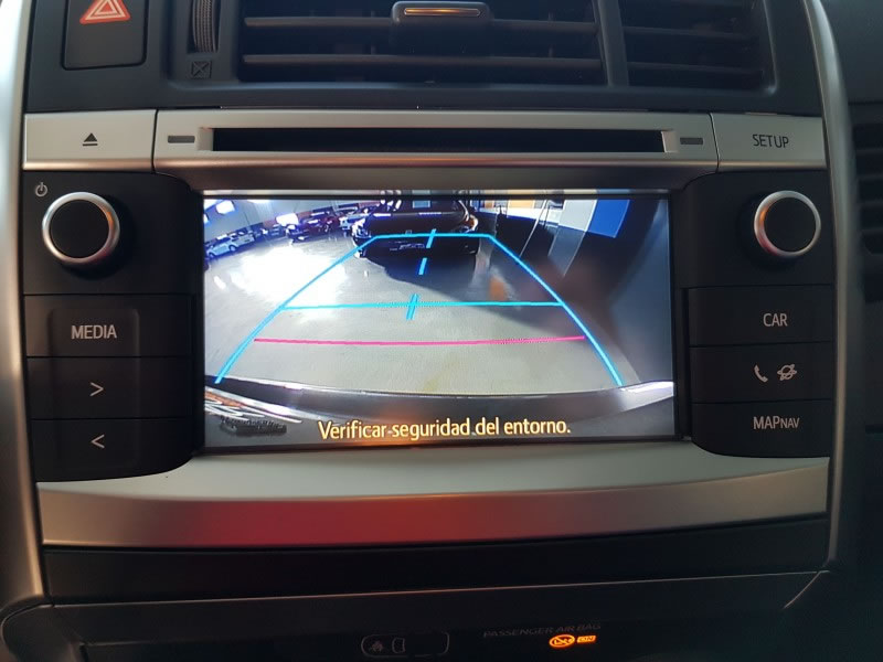 TOYOTA VERSO 115D 6 VELOCIDADES ADVANCE 7 PLAZAS