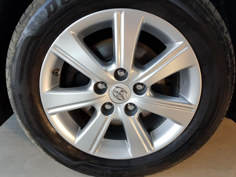 TOYOTA VERSO 115D 6 VELOCIDADES ADVANCE 7 PLAZAS