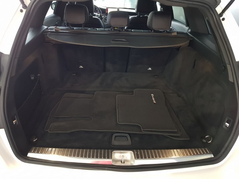 MERCEDES-BENZ CLASE C 220 CDI 170CV STATE AMG 7G