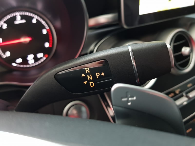 MERCEDES-BENZ CLASE C 220 CDI 170CV STATE AMG 7G