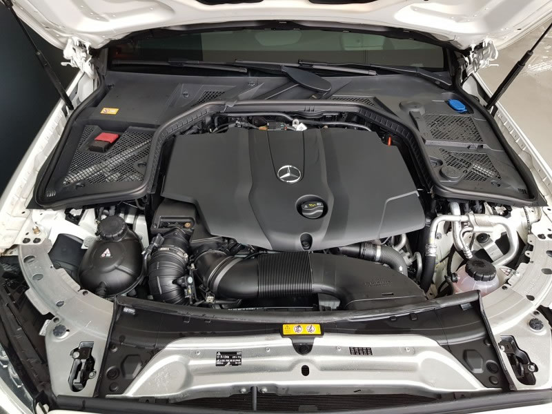 MERCEDES-BENZ CLASE C 220 CDI 170CV STATE AMG 7G