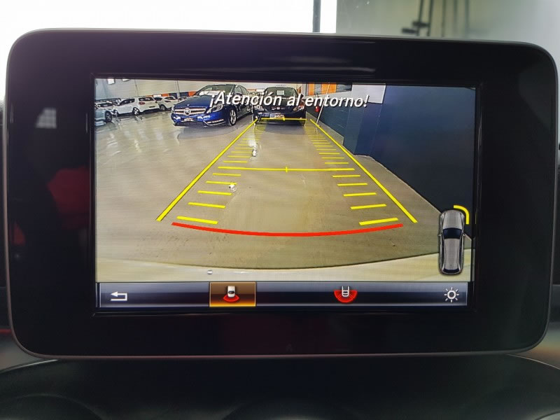 MERCEDES-BENZ CLASE C 220 CDI 170CV STATE AMG 7G