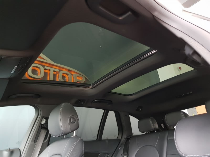 MERCEDES-BENZ CLASE C 220 CDI 170CV STATE AMG 7G