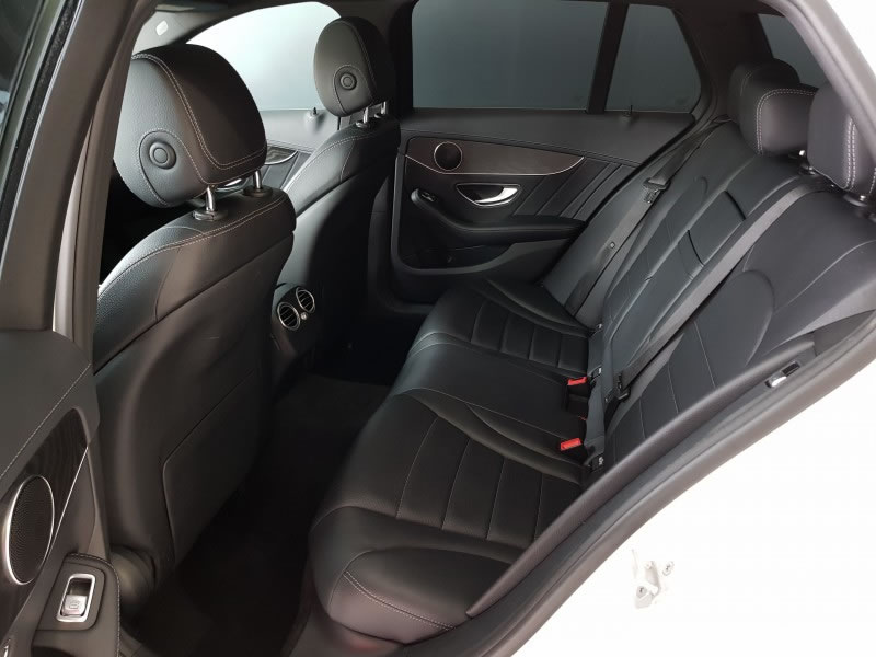 MERCEDES-BENZ CLASE C 220 CDI 170CV STATE AMG 7G