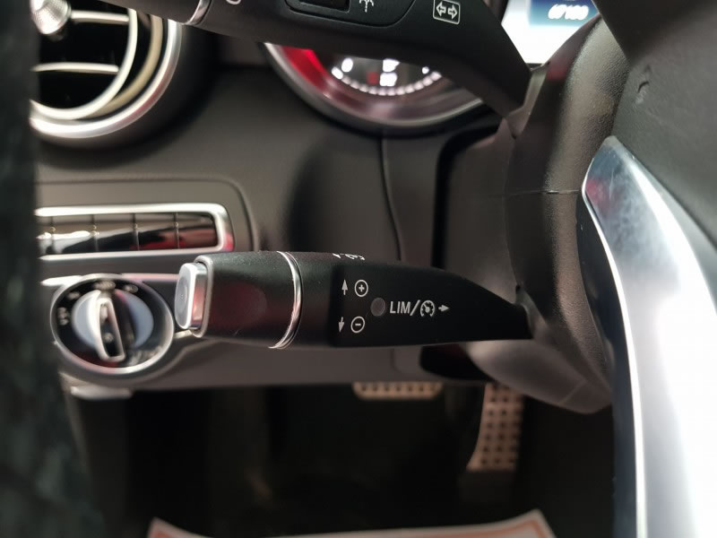 MERCEDES-BENZ CLASE C 220 CDI 170CV STATE AMG 7G