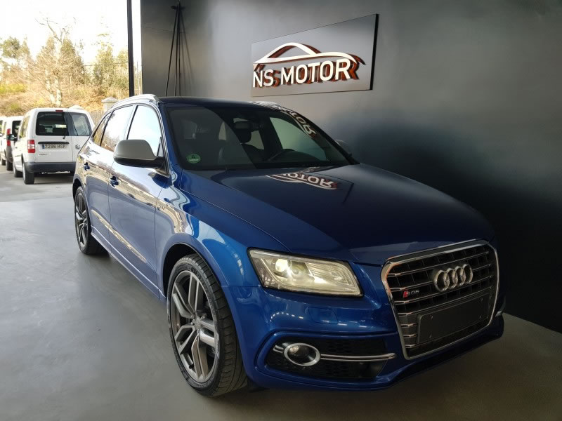 AUDI SQ5 3.0 TDI BITURBO 313CV QUATRO STRONIC