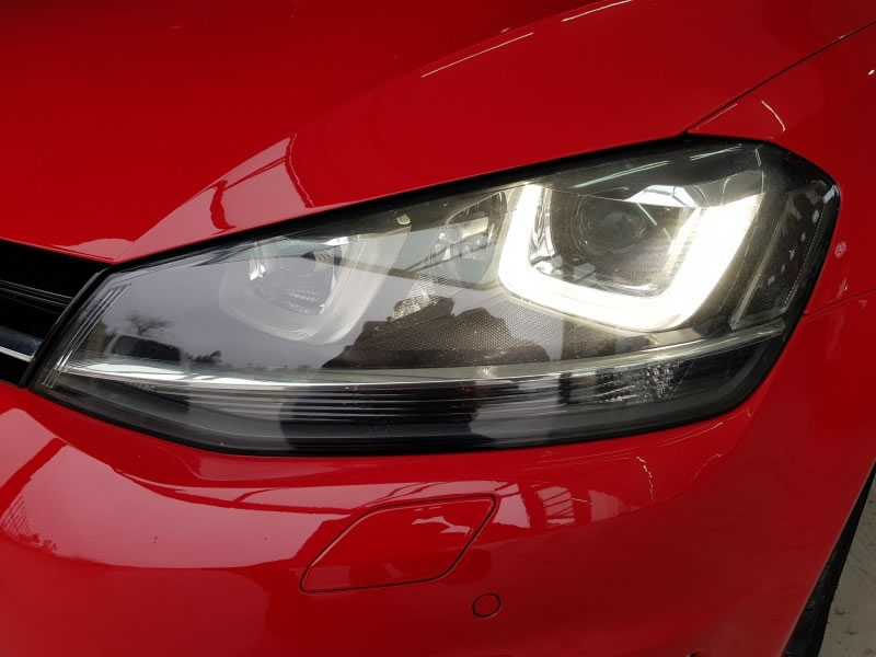 VOLKSWAGEN GOLF VII 2.0 TDI 150CV DSG BMT SPORT