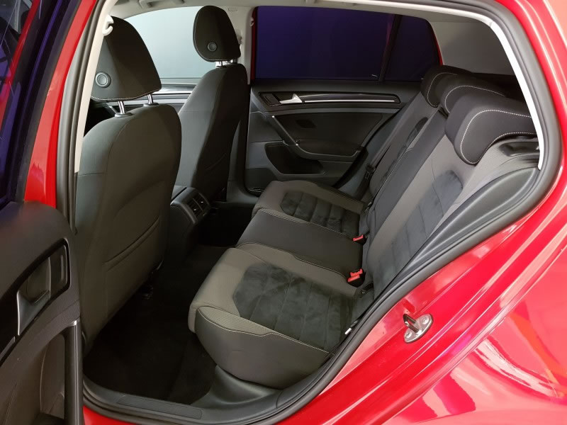 VOLKSWAGEN GOLF VII 2.0 TDI 150CV DSG BMT SPORT